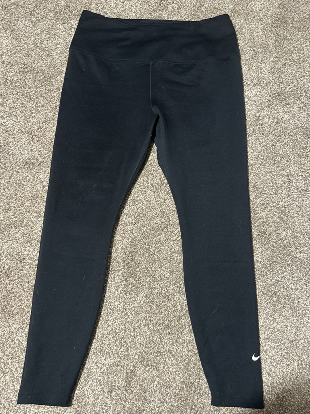 Black Women’s Nike Leggings